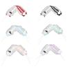 Wing Girl Ruffled Headwear Lace Trim Subculture Flouncing Headwear Cute Maid Headpiece Bows Headbands
