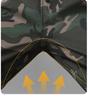 Men's Water-Repellent Fleece-Lined Ski Suit: Warm, Durable & Cold-Proof for Outdoor Adventures