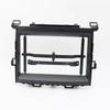 9 Inch Car Radio Fascia Frame Adapter Canbus Box For Toyota Alphard 20 Series Vellfire Android Radio Dash Fitting Panel Kit