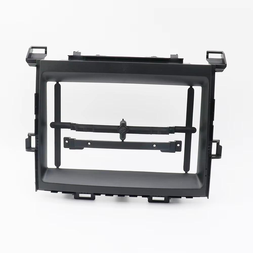 9 Inch Car Radio Fascia Frame Adapter Canbus Box For Toyota Alphard 20 Series Vellfire Android Radio Dash Fitting Panel Kit