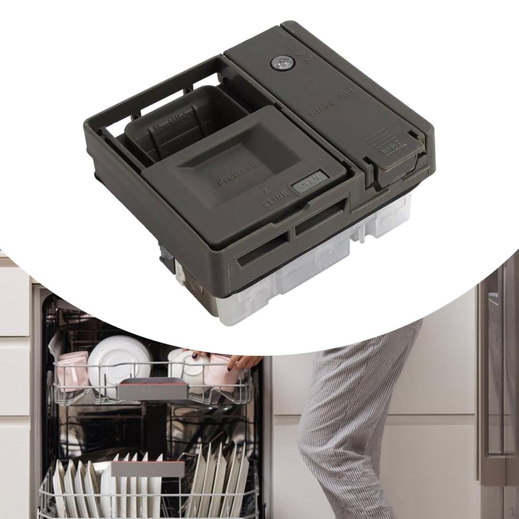 Dishwasher Cleaners Dispenser Parts Replacement Appliances Supplies Components W10861000