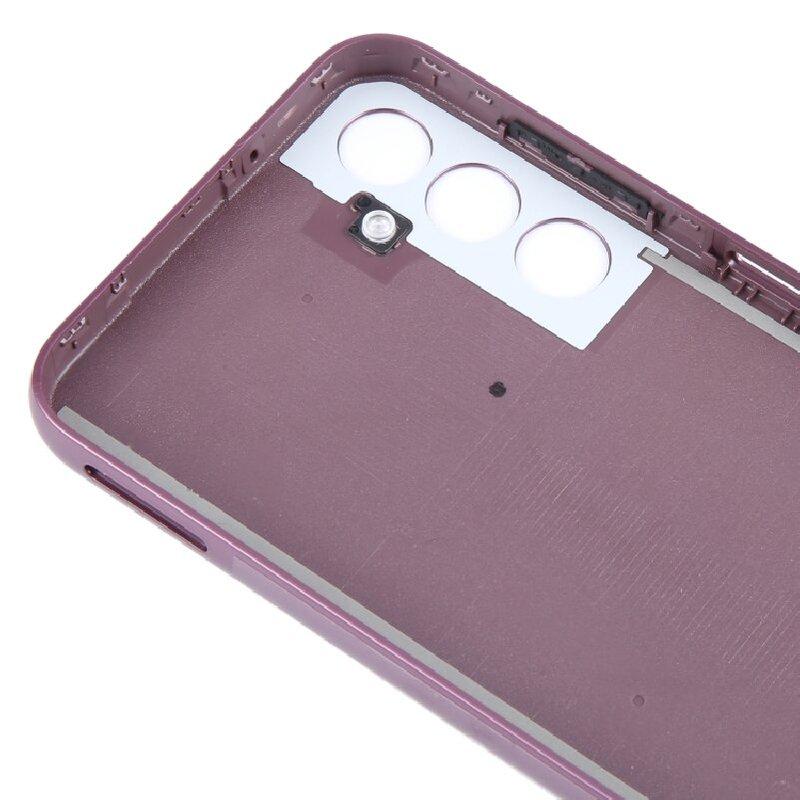 10PCS Back Glass Battery Cover Panel Replacement For Samsung Galaxy A14 4G 5G A145 Housing Chassis Core Rear Body Door