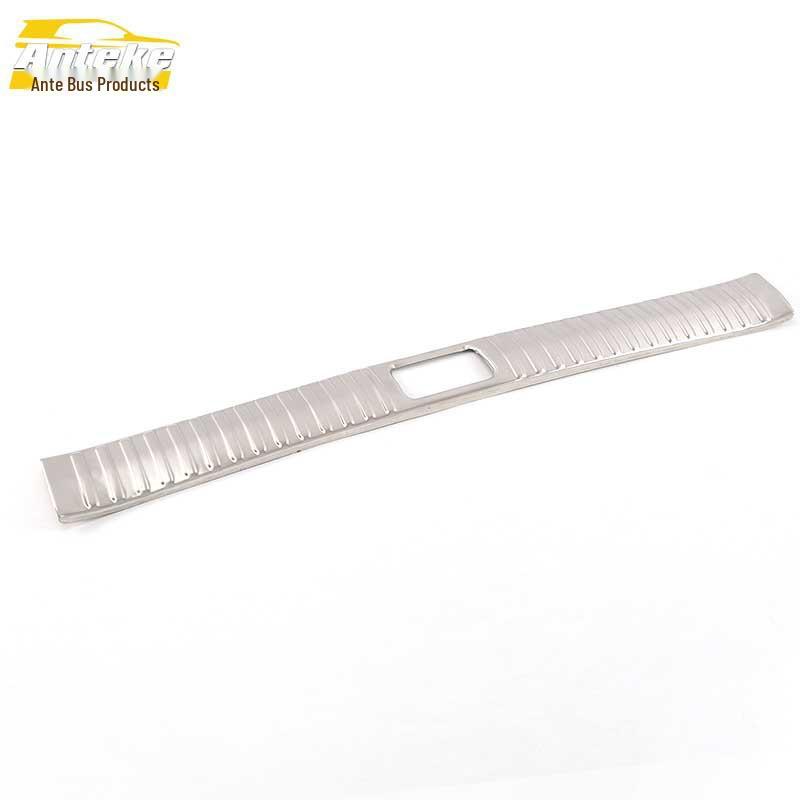 KX5 Stainless Steel Tailgate Rear Guard Plate Decorative Sticker