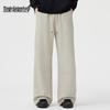 Mark Fairwhale Men's Casual Straight-Leg Trousers