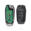 For Ford Transit 2016 2017 2018 2019 Flip Remote Car Key Fob GK2T-15K601-AA 433Mhz ID49 PCF7945P Chip