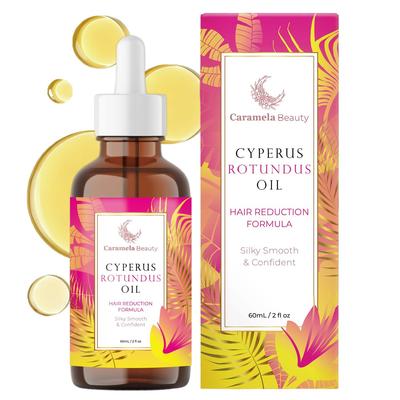 Cyperus Rotundus Oill Natural Cyperus Rotundus Oil For Hair Removal, Moisturizing & Soothing Cyperus Oil For Reducing Body Hair Growth, Hair Removal