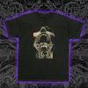 Throat Cross-Section T-Shirt Anatomical Medical Gothic Dark Art Vintage Science