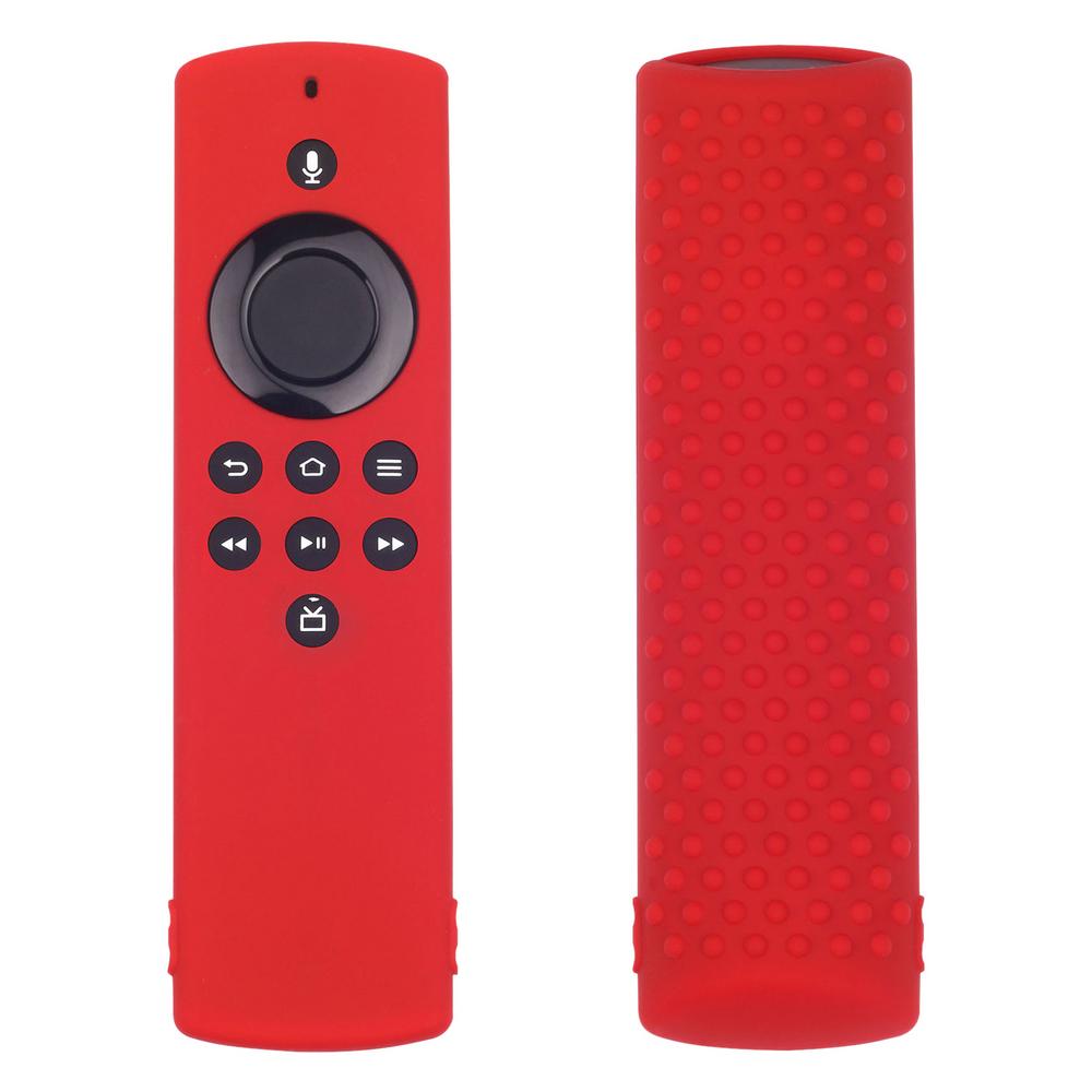 New Silicone Remote Control Case For Fire TV Stick Lite AMAZON FIRE TV Stick Soft Washable TV Remotes Control Protector Case