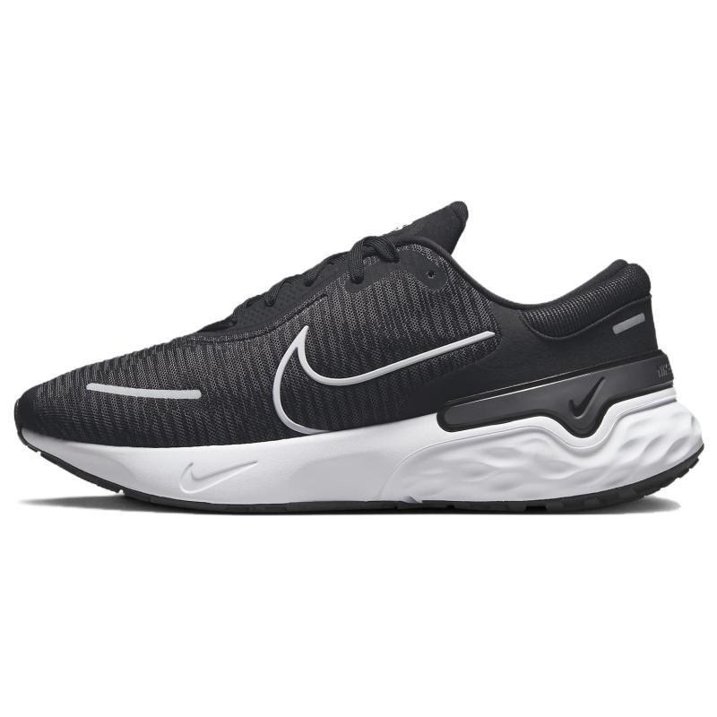 

Nike Renew Run 4 Black White Sneakers DR2677-002 44.5