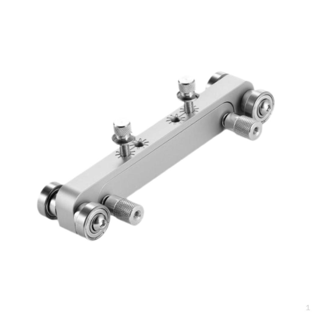 Guitar Bridge Nut Sander Luthier Tool Professional Bass Polishing Device Accessories