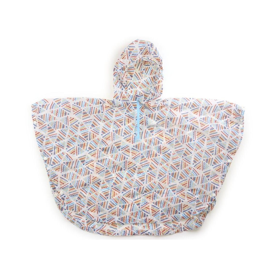 Used [Mont-bell] Raincoat/Rain Hat Size 80 Boys [Children s Clothing/Baby Clothes] (2187015)
