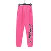 2025 New Fashion Print Letters Spider Web Print Hoodie Hip Hop Plus Size Loose Hooded Sweater Casual Pants Sports Suit