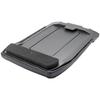 Car Armrest Box Center Console Lid Leather Armrest Cover For Cadillac GMC Vehicles 19127364 Interior Accessories