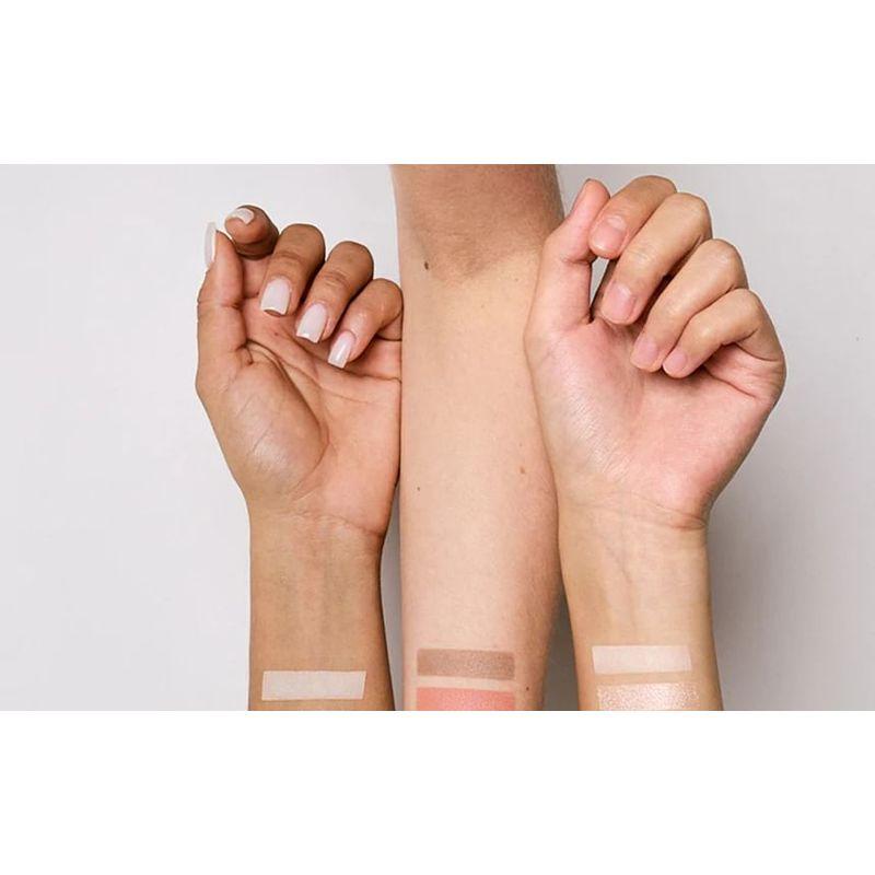 Florasis - Eastern Beasts Sculpting Makeup Palette (Ode to Embroidery)