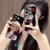 Hero Academia Himiko Toga Phone Case for POCO M6 M5 M4 M3 X7 X6 X5 X4 X3 F6 F5 F4 Pro GT 5G Colour Printing Luxury Pretty Cover
