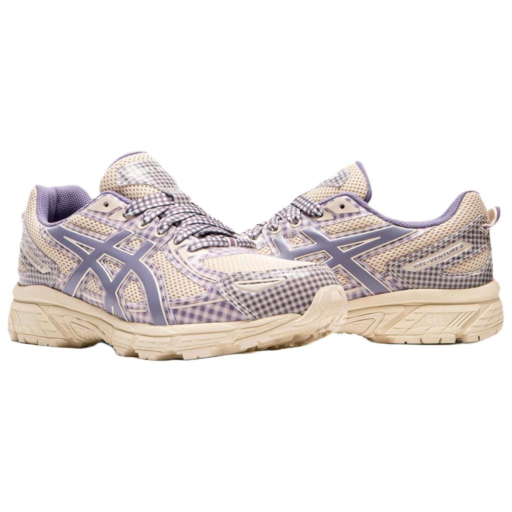 Story Mfg. X ASICS Gel Venture 6 Vanilla Violet Quartz Unisex Sneakers Purple 1203A712-250