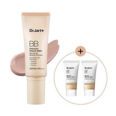 Make-up na obličej – BB a CC krémy