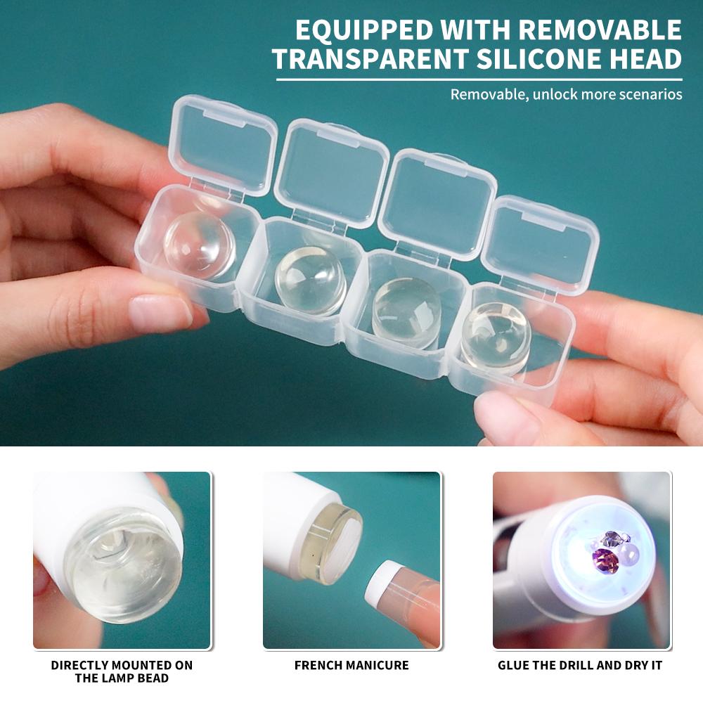 1PC Professional Nail Art UV LED Lamp Stand Mini Nail Art Dryer Bracket