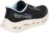 Skechers Max Cushioning Glide-Step кроссовки обувь черный синий