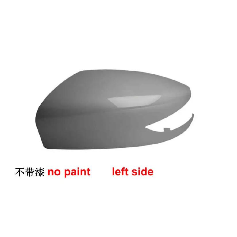 

For Nissan Sylphy/Sentra 2012- for Tiida 2016-2024 for Teana 2013-2018 Reverse Mirror Shell Mirrors Cover Housing Painted 1pcs no paint left
