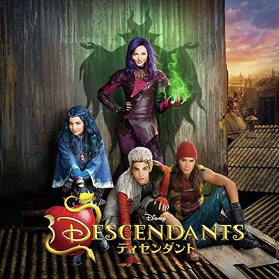 Descendants O.S.T.