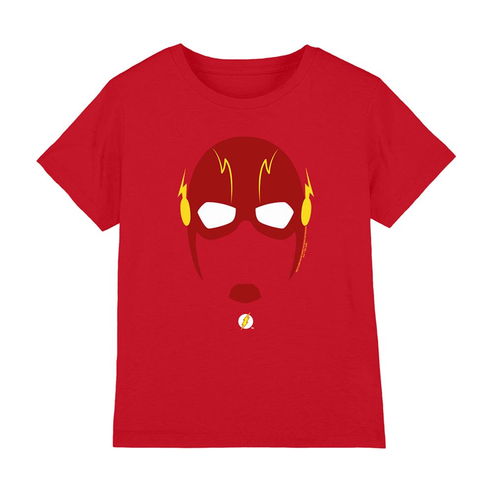 Flash Childrens/Kids Mask T-Shirt