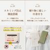 Long Italian Shrink Genuine Skimming Thin [Mura] Wallet, Leather, Leather, Women's, Leather, L-shaped Zipper, Prevention, (Blue)