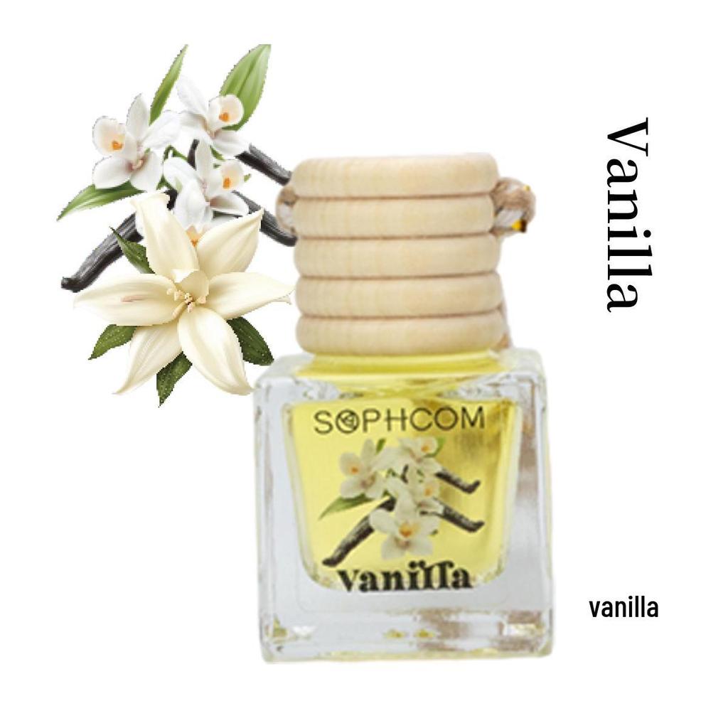 Long-lasting Car Air Freshener Pendant: Essential Oil Hanging Ornament for Interior Decoration