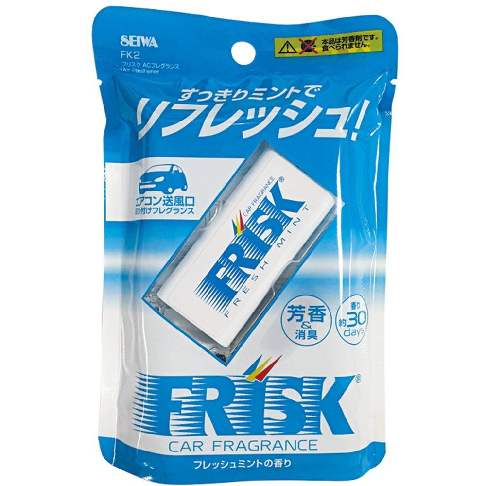 

Seiwa Frisk AC Свежая мята FK2 Автомобиль 3 grams