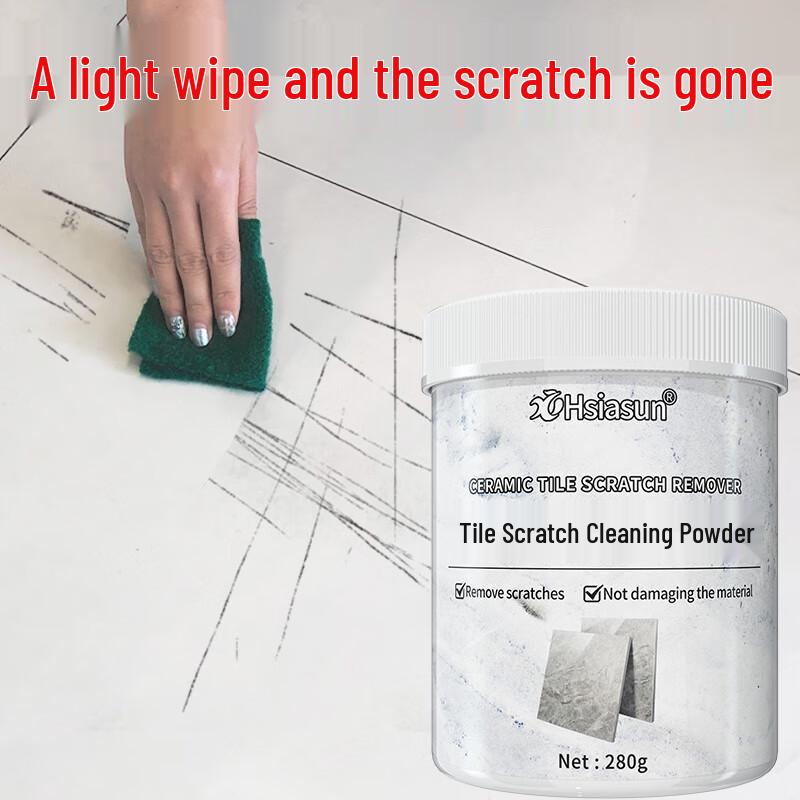 XiaYang Tile Scratch & Stain Remover