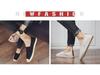 Men's Summer Breathable Linen Slip-On Loafers with Deodorant