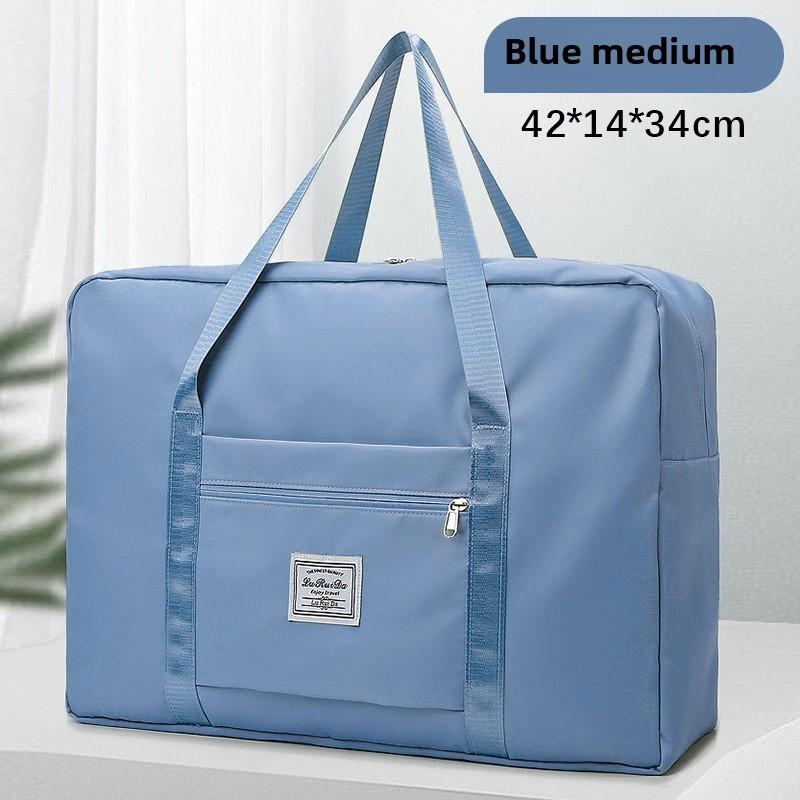 Disney Frozen Travel Bag With Waterproof Polyester For Organizing Clothes And Accessories Special Characters Included