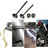 Motorcycle Engine Intake Exhaust Valves Stem Guide Oil Seal Motorbike Accessories Engine Spare Parts for CG250 250CC