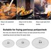 Stainless Steel Splatter Screen Mesh Pot Lid Cover Silver Oil Frying Pan Lid Cooking Tools Kitchen Gadgets Diameter 25/29/33cm