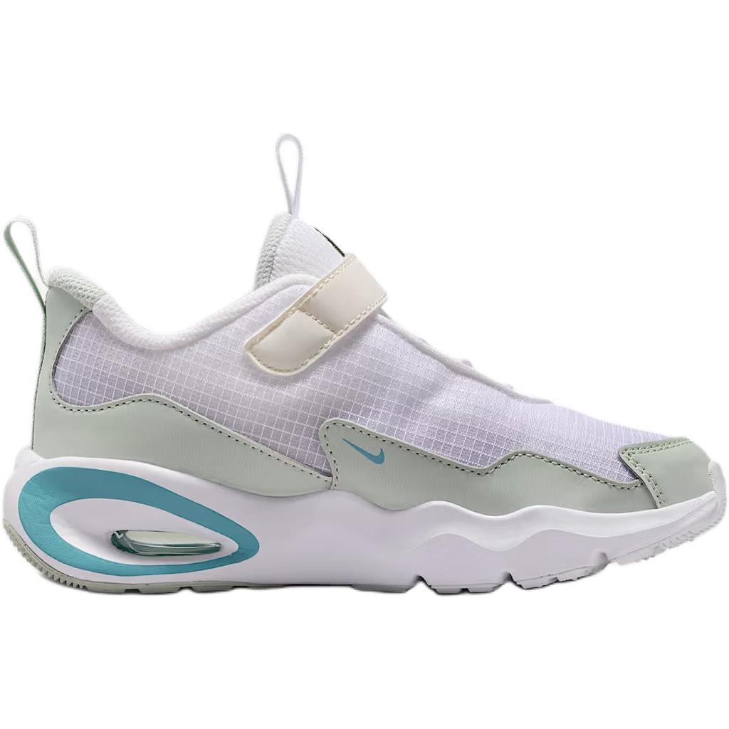 Nike Air Max Nova Mesh Trendy Fashion Comfortable Shock Absorption Wear-Resistant Breathable Low-Top Running Shoes Kids Running Shoes FN4459-105