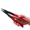 Auto Automatic Transmission Repair Flat Rim Plier Circlip Pliers Flat Jaw Pliers Flat Head Retaining Ring Pliers Tool
