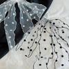 Damen Spitzen Schal Für Modische Party Choker Outfits Langer Choker für Themenpartys und Partymode