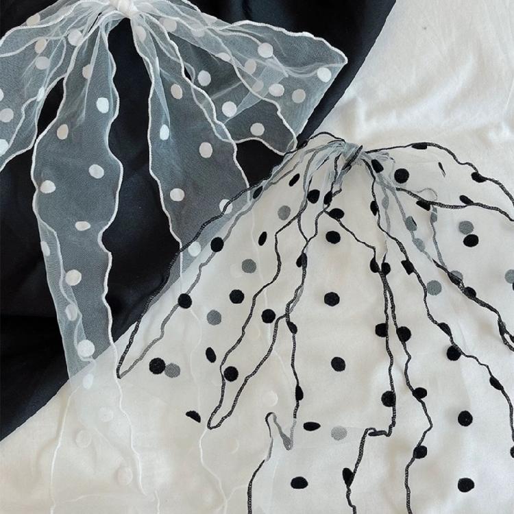 Damen Spitzen Schal Für Modische Party Choker Outfits Langer Choker für Themenpartys und Partymode