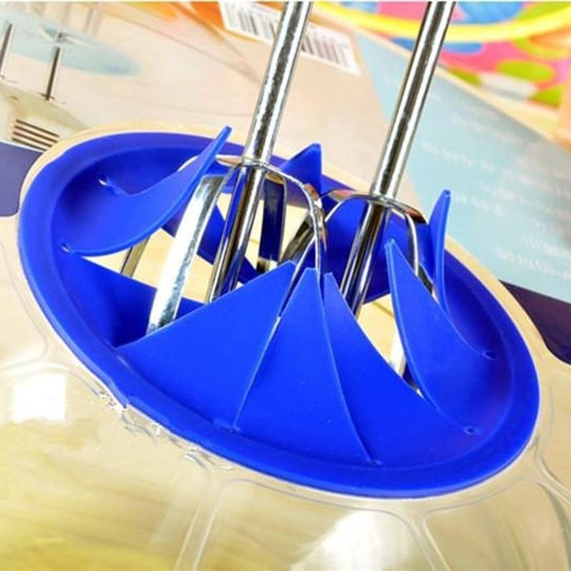 Kitchen Egg Cream Stirred Splatter Guard Lid Whisk Splash Spill Cover Cooking Whisking Tools