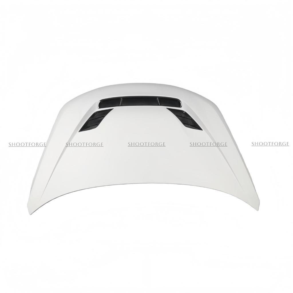 2023 BMW M2 G87 2nd Gen Dry Carbon Fiber Engine Hood Cover