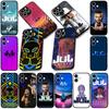 JuL C'est Pas Des Lol Casing Phone Cover for Motorola Moto Edge 70 60 Fusion NEO Pro G Stylus G56 G96 G52 G04 G05 20 Soft Case