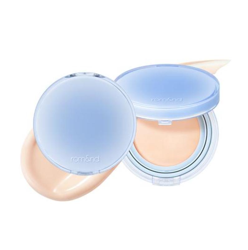 

Rom&nd Веганский кушон-основа Bare Water 20 г – Легкое и увлажняющее покрытие 01 Porcelain17