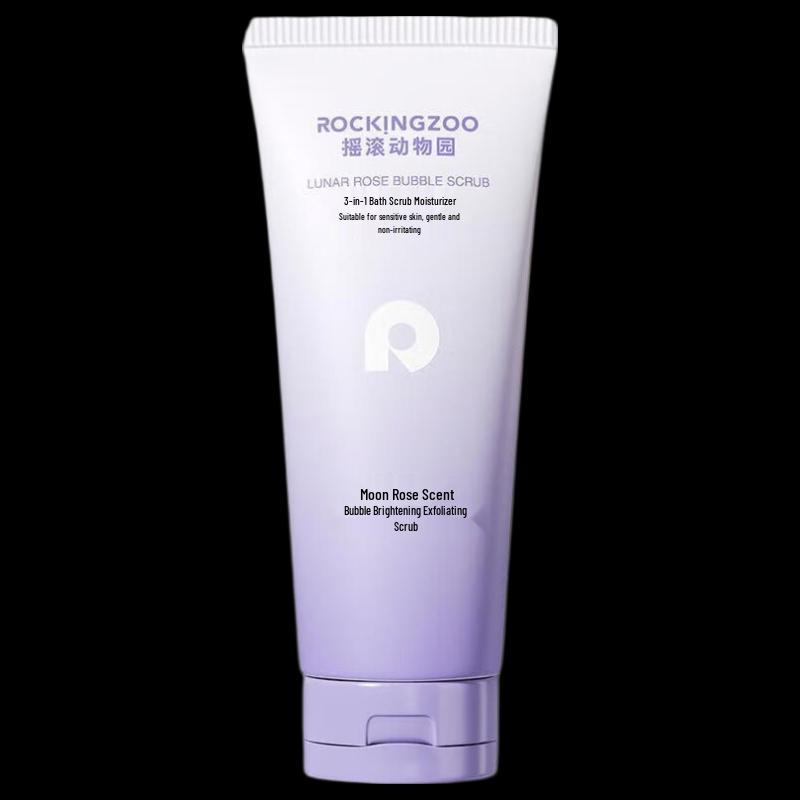 

Rock Zoo Foaming Exfoliating Scrub
