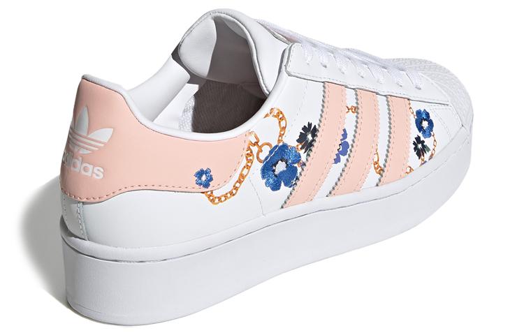 Adidas Wmns Superstar Bold 'Floral' Women's FW2547