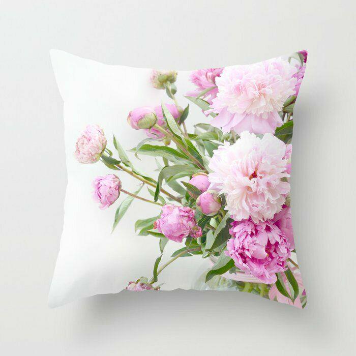 Artificial for throw Decor case pillows cover flower cushion official sofa Home Artificial for throw Decor case pillows cover flower cushion official sofa Home