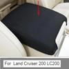 For Toyota Land Cruiser 200 LC200 2008 2010 - 2012-2016 -  Car Center Armrest Microfibre Leather Leather Car Armrest Cover