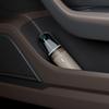 Handheld Car Vacuum Cleaner with Strong Suction Cordless Mini Portable Dustbuster Rechargeable Hair Removal Cleaning Tool for Car Interior Desk Sofa