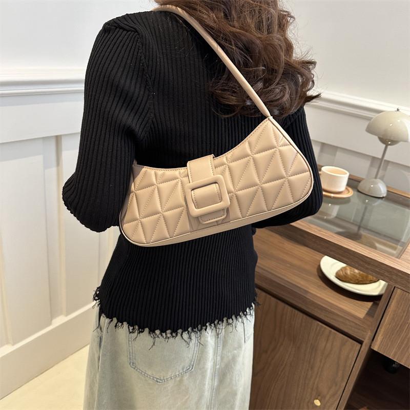 Ins Style Fresh And Sweet Single Shoulder Bag Spring 2024 New Trendy Crossbody Bag