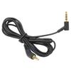 Headphones Cable Excellent Sound Quality High Frequency Transmission Replacement AUX Audio Cable for QC 3