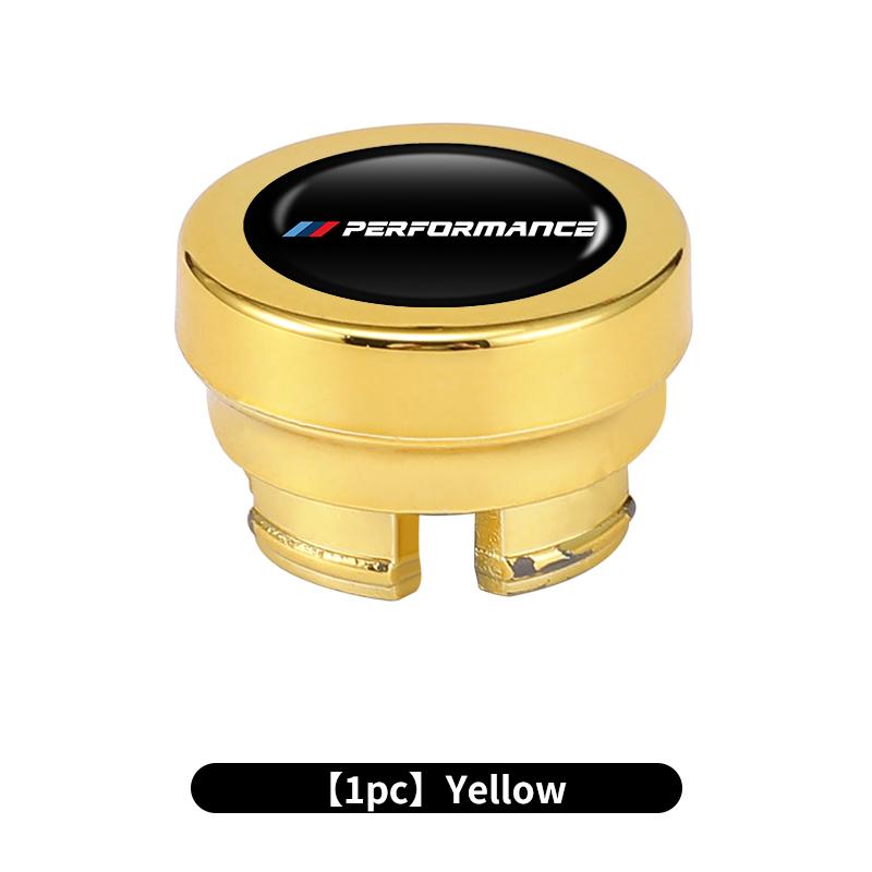 

2025 Hot Car Cigarette Lighter Cover Button Protector Dust Cap For BMW M Performance E46 E90 E60 F10 F30 E39 E36 F20 E87 G30 E92